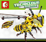 SEMBO 703200 Mechanical Code: Bees