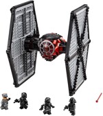 Lego 75101 First Order Forces Titanium Fighter