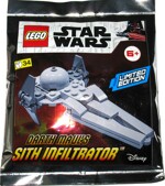 Lego 912058 Darth Moore's Sith Infiltrator