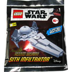 Lego 912058 Darth Moore's Sith Infiltrator