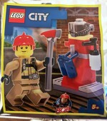 Lego 952104 FIREFIGHTER