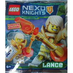 Lego 271828 Lance Limited Edition Mana