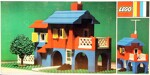 Lego 540-3 Italian Villas