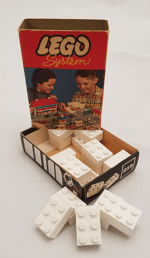 Lego 219 2 x 3 Bricks