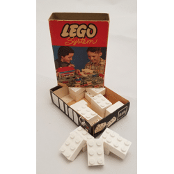 Lego 219 2 x 3 Bricks