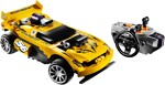 Lego 8183 Remote Control: Remote Control Turbo Racing Cars