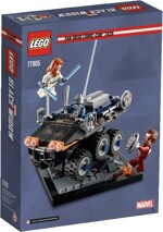 Lego 77905 SDCC: Marvel Black Widow: Imitating the Master's Ambush
