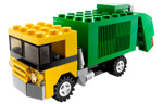 Lego 20011 Garbage truck