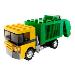 Lego 20011 Garbage truck