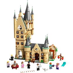 Lego 75969 Harry Potter: Hogwarts Astronomical Tower