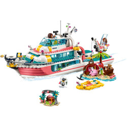 Lego 41381 Good friend: Sea Love Rescue Ship