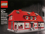 Lego 4000007 Ole Kirk's House