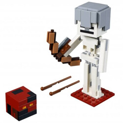 Lego 21150 Minecraft: Skulls and Magma Monsters