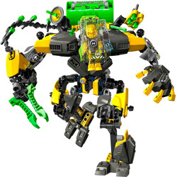 Lego 44022 Hero Factory: Wing Hao XL Machine
