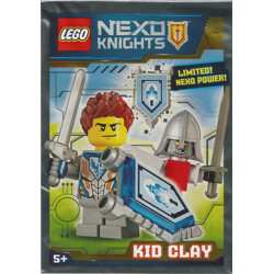 Lego 271608 Clay Moyington Jr.