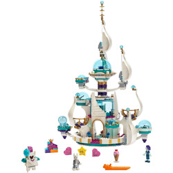Lego 70838 Lego Movie 2: Queen Of Vatfra's Space Palace