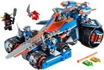 LEPIN 14012 Clay's Sword-in-The-Body Chariot
