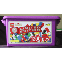 Lego 3759 Anniversary Tuby