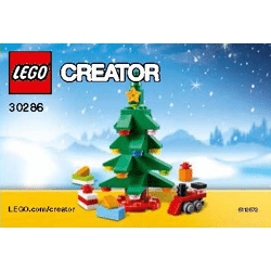 Lego 30286 Festive: Christmas Tree