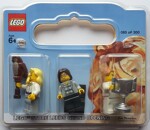Lego LEEDS Leeds, UK Exclusive Manzie Set