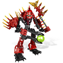 Lego 7147 Hero Factory: Burst