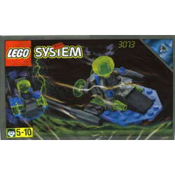Lego 3073 Space Insects: Kana Booster