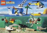 Lego 1782 Diving: Underwater Adventure Station