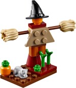Lego 40285 Mini-Model of the Month: Scarecrow