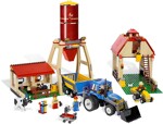 Lego 7637 Farm: Farm