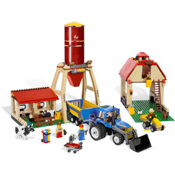 Lego 7637 Farm: Farm