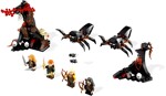 Lego 79001 The Hobbit: Battle of the Spear: The Dark Forest Escape