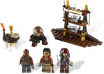 Lego 4191 Freakwave: Pirates of the Caribbean: Captain's Cabin Adventures