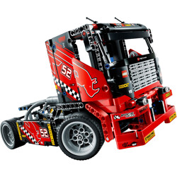 Lego 8041 Race Trucks