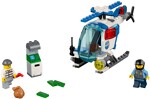 Lego 10720 Police helicopter chase