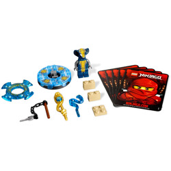 Lego 9573 Ninjago: Slithraa