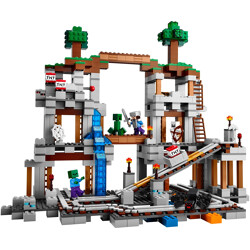 Lego 21118 Minecraft: Underground Mine