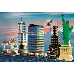 Lego 5526 Skyline