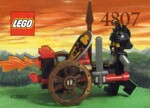 Lego 4807 Castle: Knight's Kingdom: Jet Train