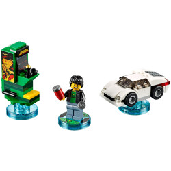 Lego 71235 Sub-meta: Level Pack: Arcade Game Collection