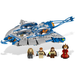 Lego 9499 Ganga Submarine