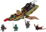 Lego 70623 Destiny's Flying Shadow