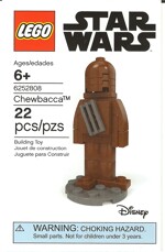 Lego 6252808 Chubaca