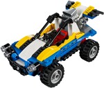 Lego 31087 Three-in-one: Desert Off-Road