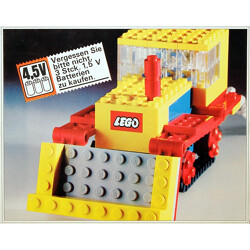 Lego 102A Front-end loader