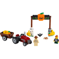 Lego 40423 Halloween: Halloween Haycar Tour