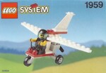 Lego 1959 Leisure: Light Glider