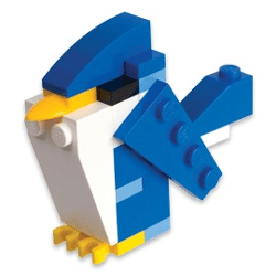 Lego 40065 Promotion: Modular Building of the Month: Kingfisher