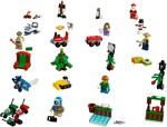 Lego 60099 Festive: Christmas Countdown Calendar