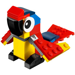 Lego 30472 Parrot