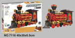 Winner / JEMLOU 7116 Electric Technology Assembly: Classic Trains